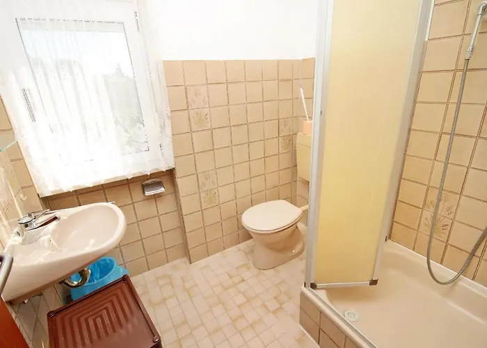 By The Sea Kozino, Zadar - 5750 Apartmán Petrcane