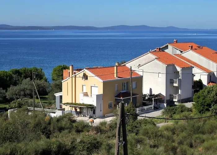 By The Sea Kozino, Zadar - 5750 Apartmán
