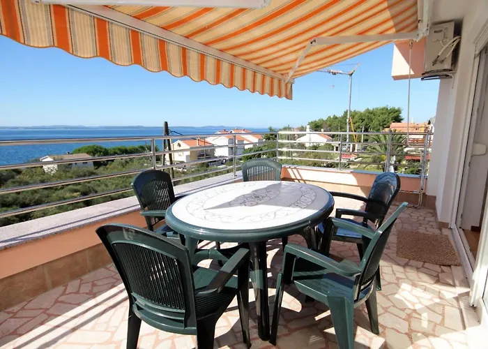 By The Sea Kozino, Zadar - 5750 Apartmán