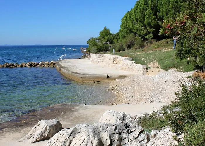 By The Sea Kozino, Zadar - 5750 아파트 돈제페트레케인