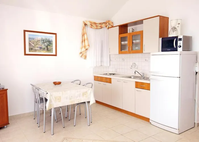By The Sea Kozino, Zadar - 5750 شقة بيتريتْشاني