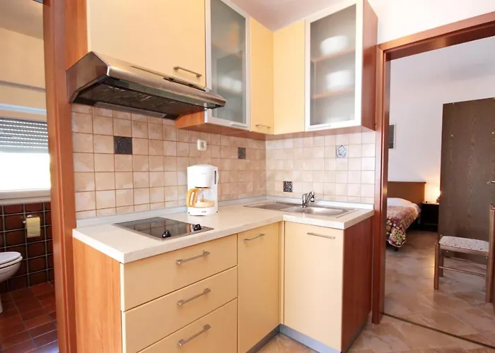 By The Sea Kozino, Zadar - 5750 شقة بيتريتْشاني
